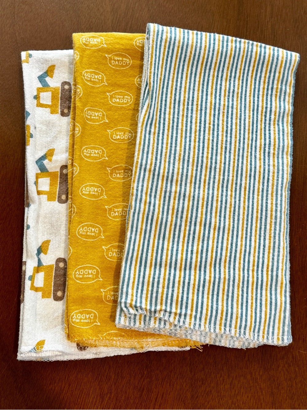 7 Receiving Blankets - Picture 3 of 10